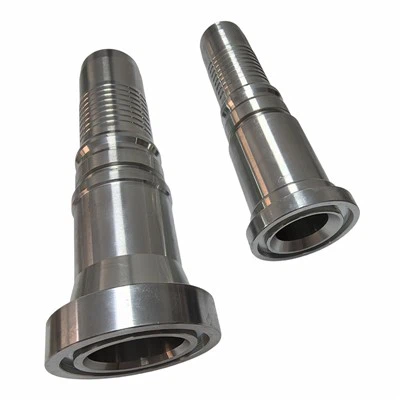 Interlock Supercat Flanġ